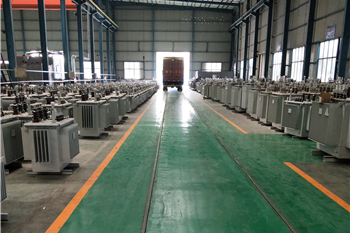 集贤S13-1000kva/10kv/0.4kv油浸式变压器