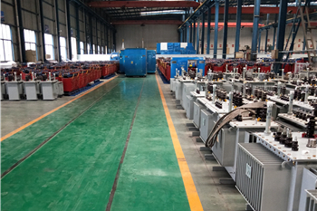 集贤S11-2000kva/10kv/0.4kv变压器